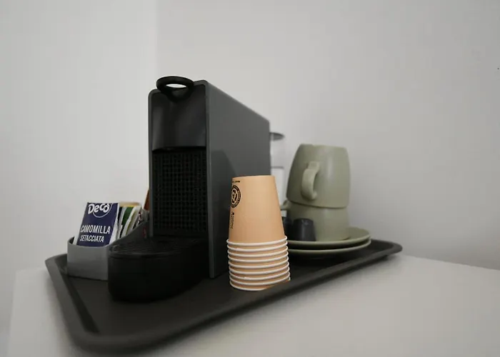 Frühstückspension Al Guiscardo 8