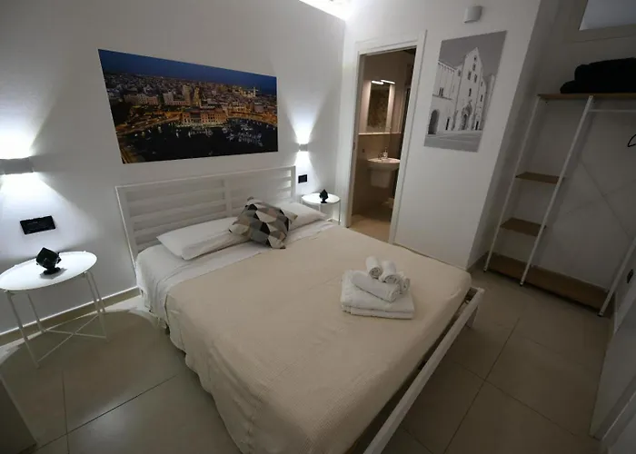 Al Guiscardo 8 Frühstückspension 3*