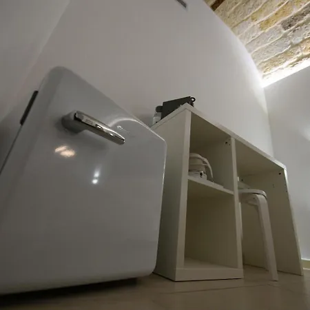 Nocleg ze śniadaniem Al Guiscardo 8