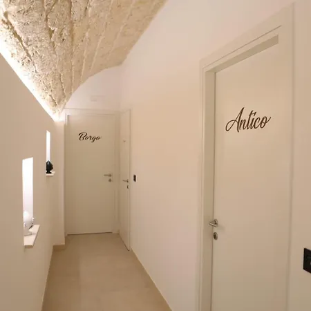 Al Guiscardo 8 Bed & Breakfast Bari