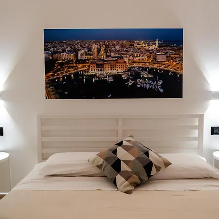 Al Guiscardo 8 Μπάρι