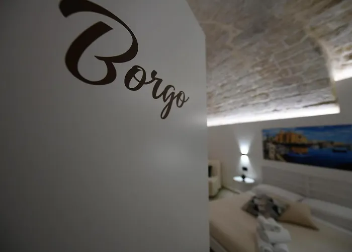 Bed and Breakfast Al Guiscardo 8 Μπάρι