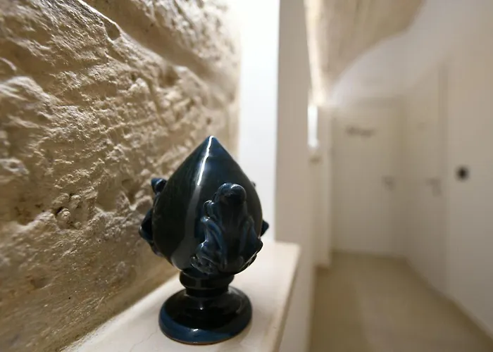 Bed and Breakfast Al Guiscardo 8 Μπάρι