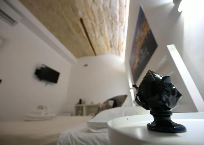 Al Guiscardo 8 Bed and Breakfast