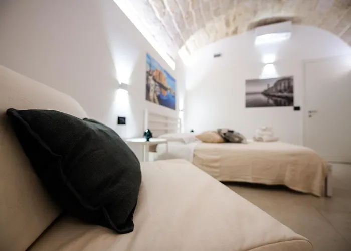 Al Guiscardo 8 Bed and Breakfast